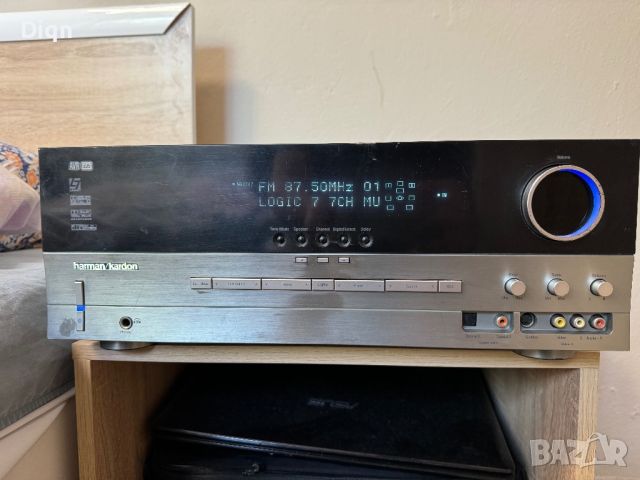 Harman Kardon AVR-235, снимка 1 - Ресийвъри, усилватели, смесителни пултове - 46042191