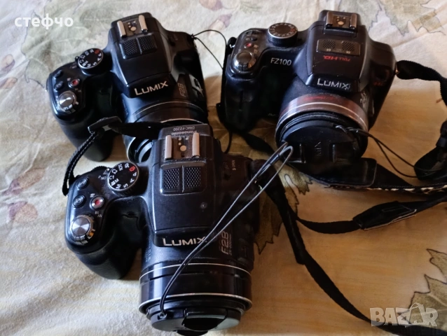 Японски Фото камери Panasonic lumix 