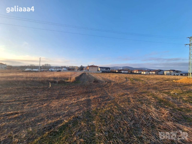 ПРОДАВА СЕ ИМОТ В С.НОВИ ХАН, ОБЛ. СОФИЙСКА, снимка 3 - Земеделска земя - 53185159