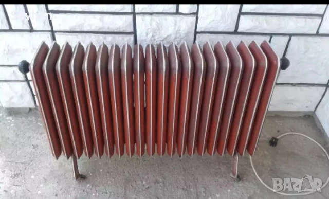 Радиатор маслен, снимка 3 - Радиатори - 52510065