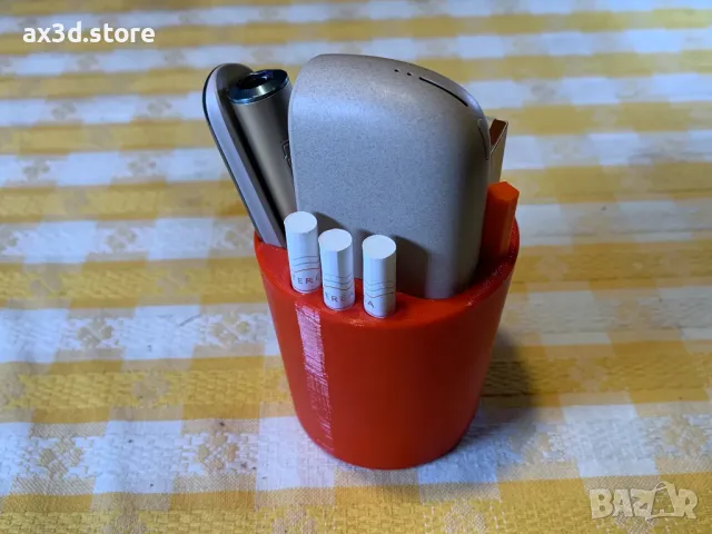 Поставка за IQOS Iluma, снимка 5 - Електронни цигари - 50048253