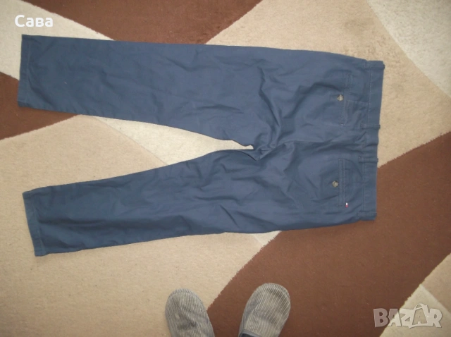 Панталони TOMMY HILFIGER  мъжки,М-Л, снимка 4 - Панталони - 53978030