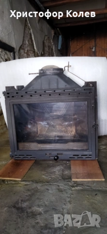 Суха камина завграждане, снимка 2 - Други стоки за дома - 53777663