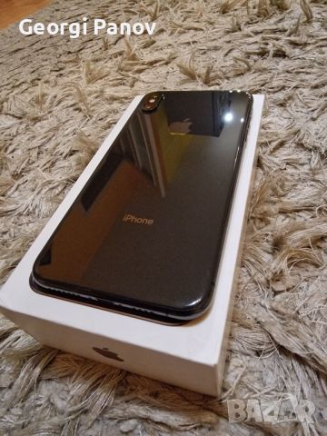 Iphone Xs Max Като Нов!, снимка 1