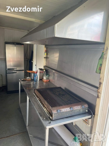 Каравана за бързо хранене, снимка 3 - Други - 53648190