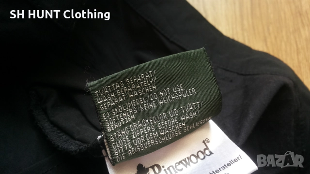PINEWOOD OUTDOOR Stretch Trouser размер XL еластичен панталон - 1613, снимка 16 - Екипировка - 52714519