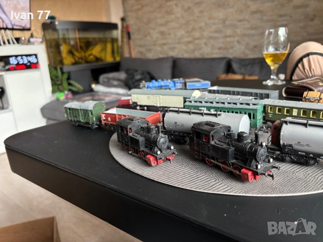 Електрическо влакче, снимка 3 - Влакчета, самолети, хеликоптери - 54158299