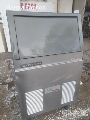 ледогенератор за трошен лед, снимка 3 - Обзавеждане за заведение - 49909660