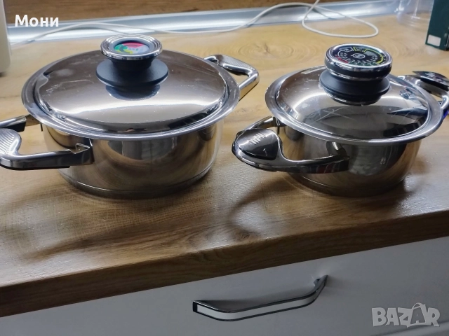 Тенджери Zepter 