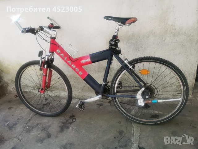 Продавам велосипед Mountainbiker, 26Z, снимка 7 - Велосипеди - 51274434