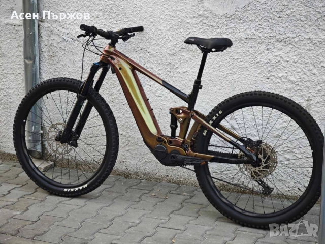 GIANT electric , снимка 4 - Велосипеди - 51265902