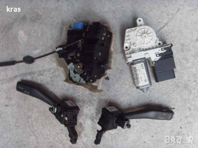 Golf 5 ABS, серво 1К0 907 379 К, 1К0 614 517 Н , снимка 16 - Части - 50186360