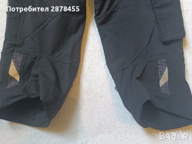 Нов с етикети! Mascot Cordura мъжки къс работен панталон, снимка 5 - Панталони - 50702526