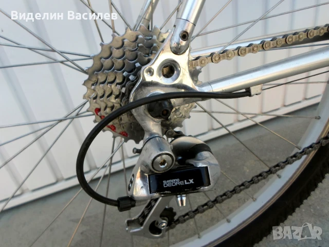 Ретро карбонов MTB велосипед /26 цола/, снимка 11 - Велосипеди - 50797839