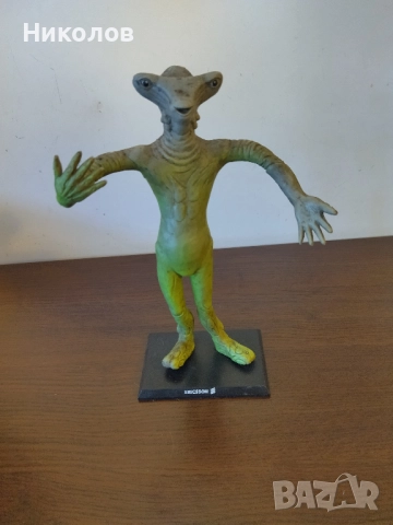 Продавам рекламна фигура "ZORG" GSM Ericsson