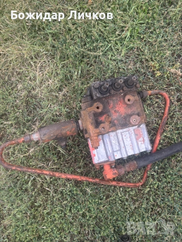 помпа,кранова уредба,разпределител и много други части, снимка 5 - Селскостопанска техника - 52506621