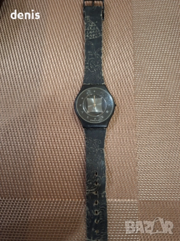 Swatch модел джеимс бонд 007, снимка 5 - Мъжки - 52434712