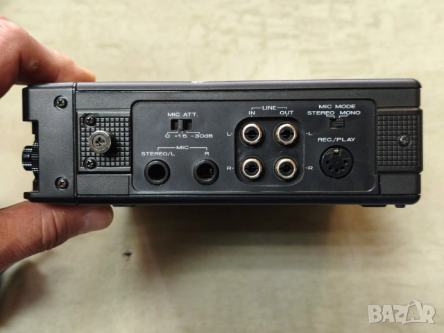 Marantz CP 230, снимка 4 - Декове - 54290526