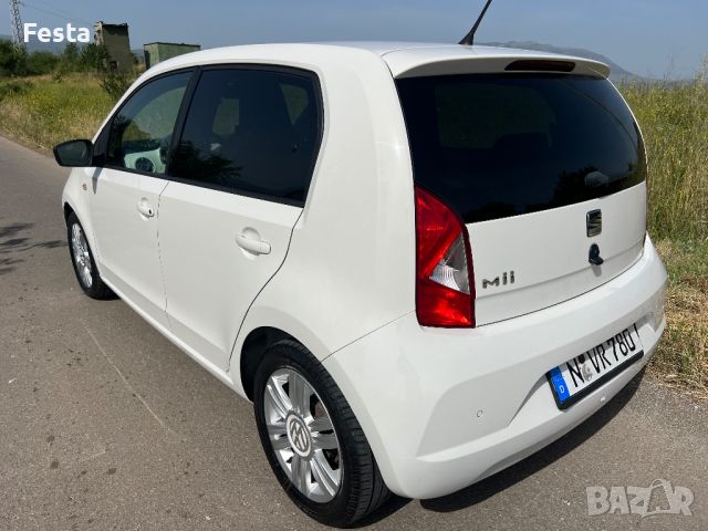 Seat mii Beats audio, снимка 3 - Автомобили и джипове - 46720192