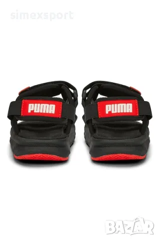 ДЕТСКИ САНДАЛИ PUMA EVOLVE SANDAL PS, снимка 5 - Детски сандали и чехли - 49859724