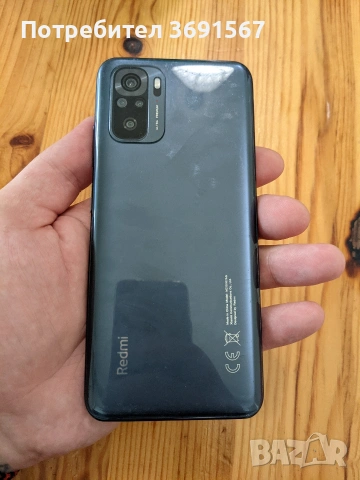 xiaomi redmi note 10 4g, снимка 5 - Xiaomi - 54079328