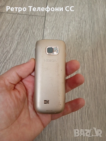 Nokia C2-01 бг меню, снимка 4 - Nokia - 53130509
