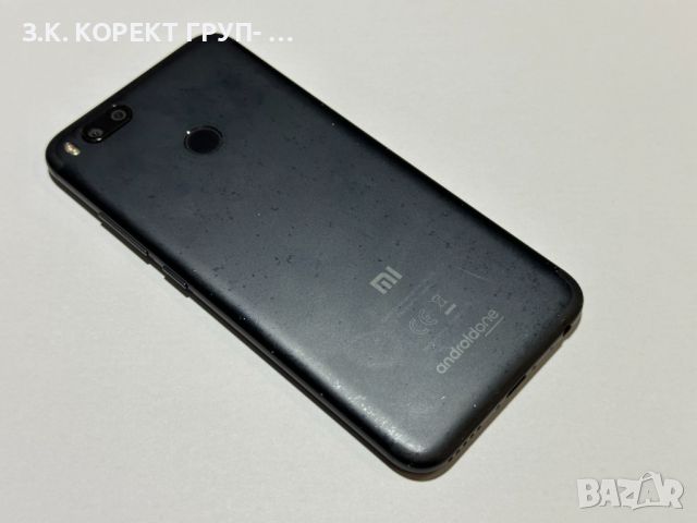 Xiaomi Mi A1, Dual SIM, 64gb, ram 4gb, снимка 2 - Xiaomi - 45784853