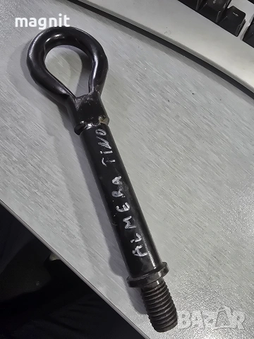 Оригинална кука за теглене за Nissan ALMERA TINO (2000 - 2006)