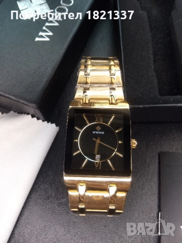 Луксозен мъжки часовник , снимка 9 - Луксозни - 51875577