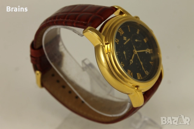 THEOREMA T21762 Немски Ръчен Часовник Автоматик НОВ, снимка 6 - Мъжки - 52875808