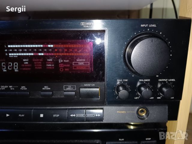 Denon Drm 800a, снимка 6 - Декове - 46561015