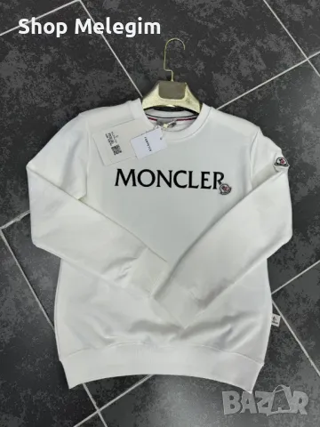 MONCLER блуза, снимка 2 - Тениски - 48091128