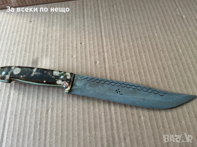 Стар нож 30см