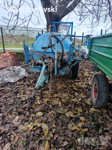 Пръскачка перла 14м