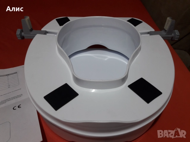 надстройка за тоалетна, снимка 7 - Тоалетни столове - 51546230