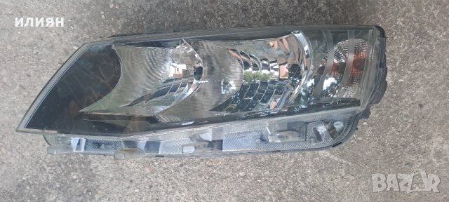 Фар ляв за Skoda Octavia III 2013 2014 2015 2016 5E1941015, снимка 5 - Части - 35986842