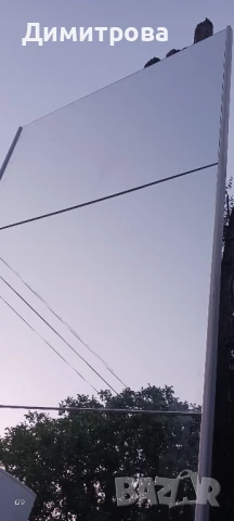 Огромно огледало , снимка 4 - Декорация за дома - 50741103