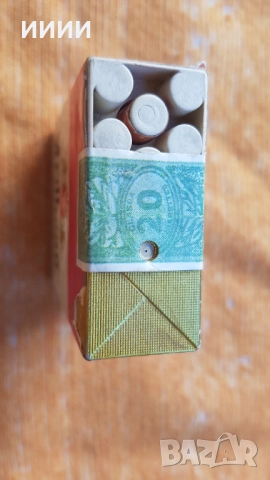 Кутия бъзик, снимка 4 - Антикварни и старинни предмети - 52146257