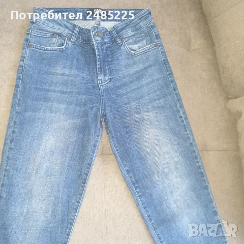 Разпродажба на нови дънки-ICE,DSQUARED,KARL LAGERFELD,ARMANI и др. , снимка 3 - Дънки - 46875344