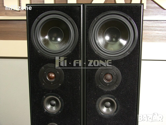 Тонколони  Magnat vector 6 /1 , снимка 4 - Тонколони - 53462201