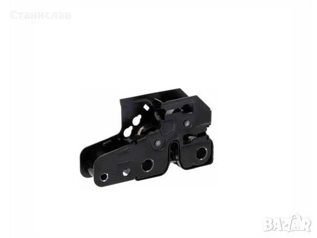 VW Multivan T7 Брава за заключване на преден капак, снимка 3 - Части - 50357395