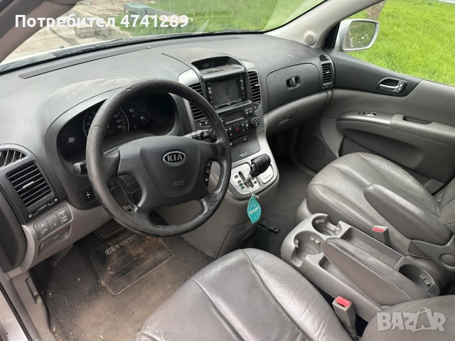 Kia carnival samo cqla za chasti, снимка 6 - Автомобили и джипове - 53905225