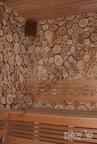дървени шайби за декор на стени, снимка 5 - Други - 46437555