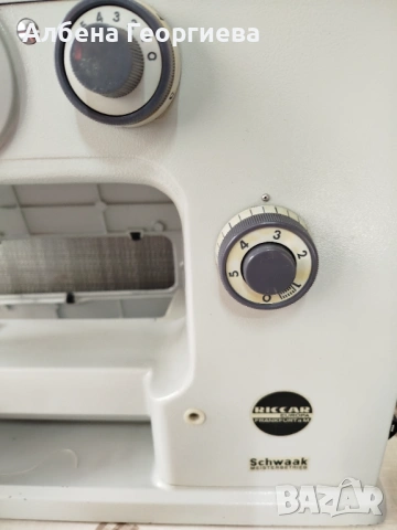 Метална шевна машина RICCAR, снимка 15 - Шевни машини - 53698665