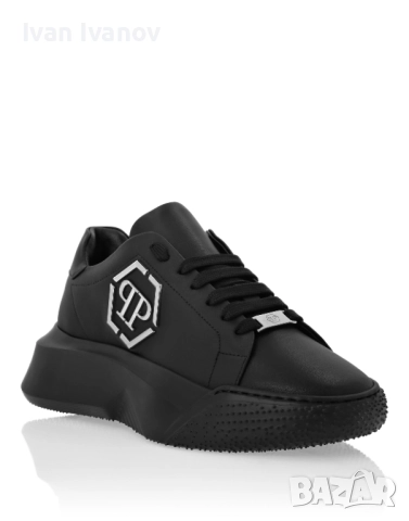 Philipp Plein godzila runner hexagon