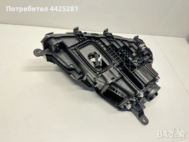 фар десен Mercedes GLS w167 multibeam led 2019-2026 г. #1048V. A1679066001KZ, снимка 10 - Части - 53957189