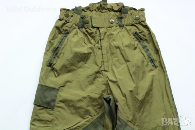 FINE-TEX - водоустойчив мъжки панталон, размер L, снимка 2 - Екипировка - 52470748