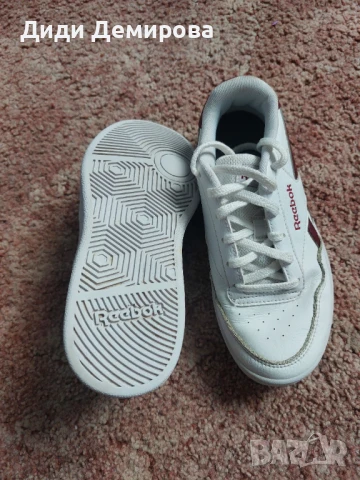 Детски маратонки Reebok, снимка 2 - Детски маратонки - 50871548