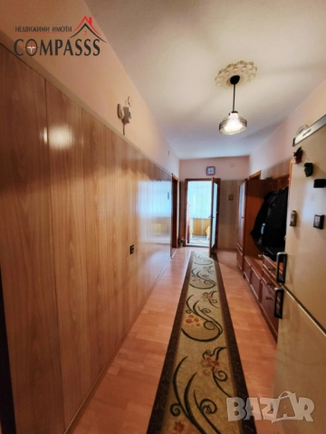 гр. Ген. Тошево, Обл. Добрич, етаж от къща – 125000евро!, снимка 7 - Къщи - 52719494