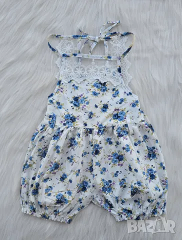 Детски летен гащеризон 12 месеца НОВ